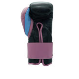 Bayoneta Premium PUL HH - Negro/ Azul Hielo/ Rosa