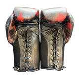 No Boxing No Life Guantes de Entrenamiento  - Camuflaje Oscuro