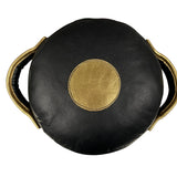 Bayoneta Punch Shield - Black/ Gold