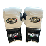 Bayoneta PuLat Guantes de Entrenamiento - Verde Azulado/ Blanco