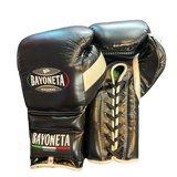 Bayoneta PuLat Guantes de Entrenamiento - Verde Azulado/ Blanco