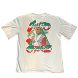 White Oversize T-shirt - Julio Cesar Chavez