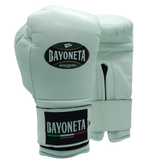 Bayoneta MX Horse Hair Gloves - Full White