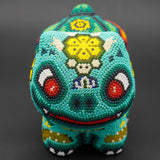 Bulbasaur- Arte Huichol Mexicano