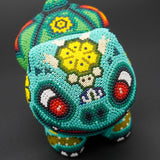 Bulbasaur- Arte Huichol Mexicano