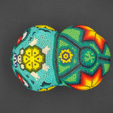 Bulbasaur- Arte Huichol Mexicano