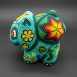 Bulbasaur- Arte Huichol Mexicano