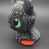 Toothless - Arte Huichol Mexicano