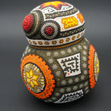 BB-8 - Arte Huichol Mexicano