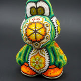 Yoshi - Arte Huichol Mexicano