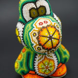 Yoshi - Arte Huichol Mexicano