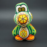 Yoshi - Arte Huichol Mexicano