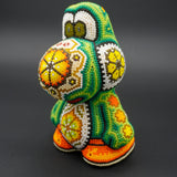 Yoshi - Arte Huichol Mexicano