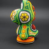 Yoshi - Arte Huichol Mexicano