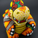 Bowser - Arte Huichol Mexicano