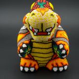 Bowser - Arte Huichol Mexicano