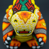 Bowser - Arte Huichol Mexicano