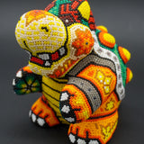 Bowser - Arte Huichol Mexicano