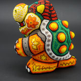 Bowser - Arte Huichol Mexicano