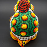 Bowser - Arte Huichol Mexicano