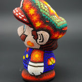 Mario - Arte Huichol Mexicano