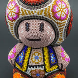 Toad - Arte Huichol Mexicano