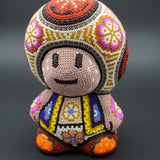 Toad - Arte Huichol Mexicano