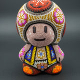 Toad - Arte Huichol Mexicano