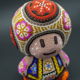 Toad - Arte Huichol Mexicano