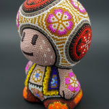 Toad - Arte Huichol Mexicano