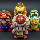 Toad - Arte Huichol Mexicano