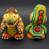 Bowser - Arte Huichol Mexicano