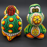 Yoshi - Arte Huichol Mexicano