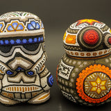 BB-8 - Arte Huichol Mexicano