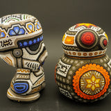 BB-8 - Arte Huichol Mexicano