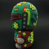 Star Wars Mandalorian - Mexican Huichol Art