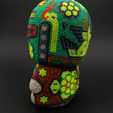 Star Wars Mandalorian - Mexican Huichol Art