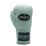 Bayoneta MX Horse Hair Gloves - Full White