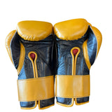 Bayoneta Premium Multilayer + HH Gloves - Caramel Gold/ Black