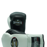 Bayoneta Premium MX - Guantes de Pelo de Caballo - Dorado Caramelo/ Negro