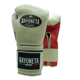 Bayoneta Premium PUL HH - Crema/ Acabado de Serpiente Rojo Metálico