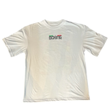 White Oversize T-shirt - Julio Cesar Chavez