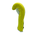 Bayoneta MX Latex Gloves - Neon Yellow/ White