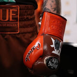 No Boxing No Life Guantes de Pelea - Edición Canelo - Canelo vs Berlanga