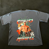 Black Oversize T-shirt - Canelo Alvarez