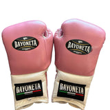 Bayoneta Premium Multilayer + HH Gloves - Pastel Pink/ White