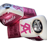 No Boxing No Life Fight Gloves - Canelo Edition - Canelo vs Dimitry Bivol