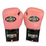 Bayoneta Premium PUL HH - Rosa/ Negro