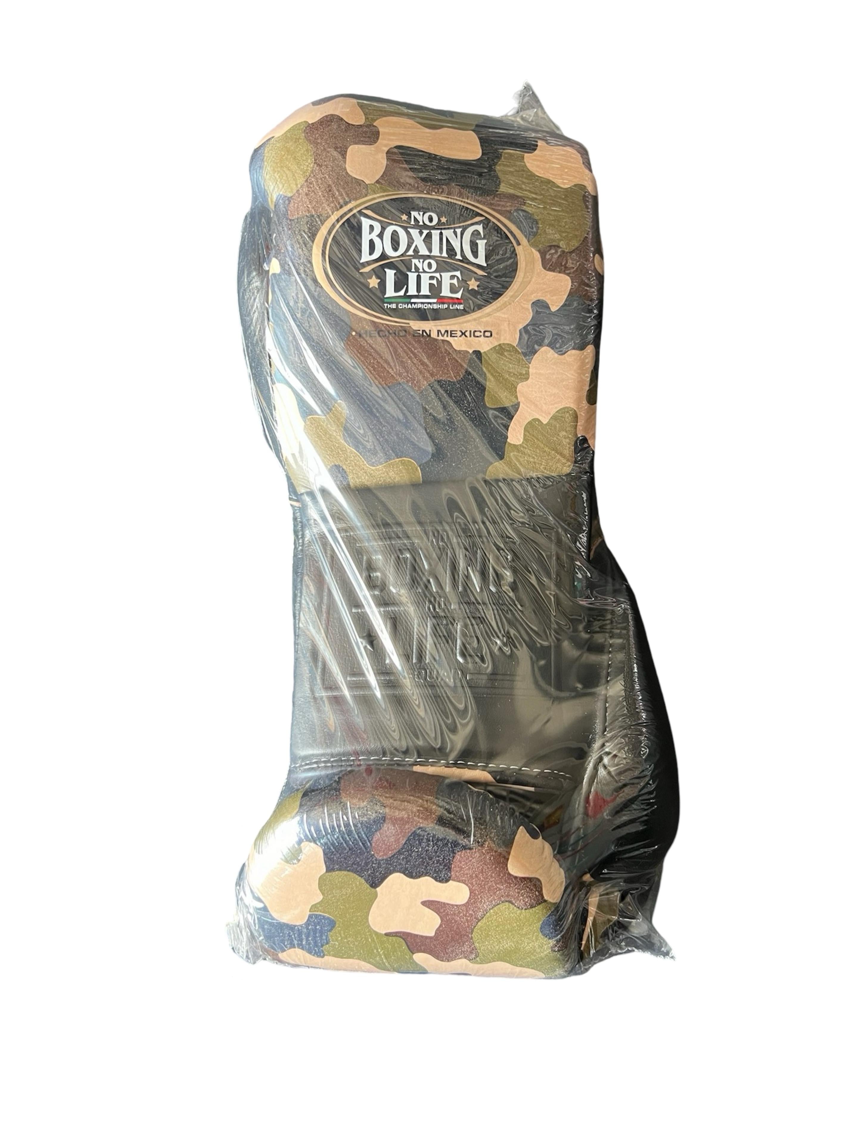 Camo boxing gloves online