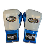 Bayoneta Premium PUL HH - Gray/ Patent Royal Blue/ Silver